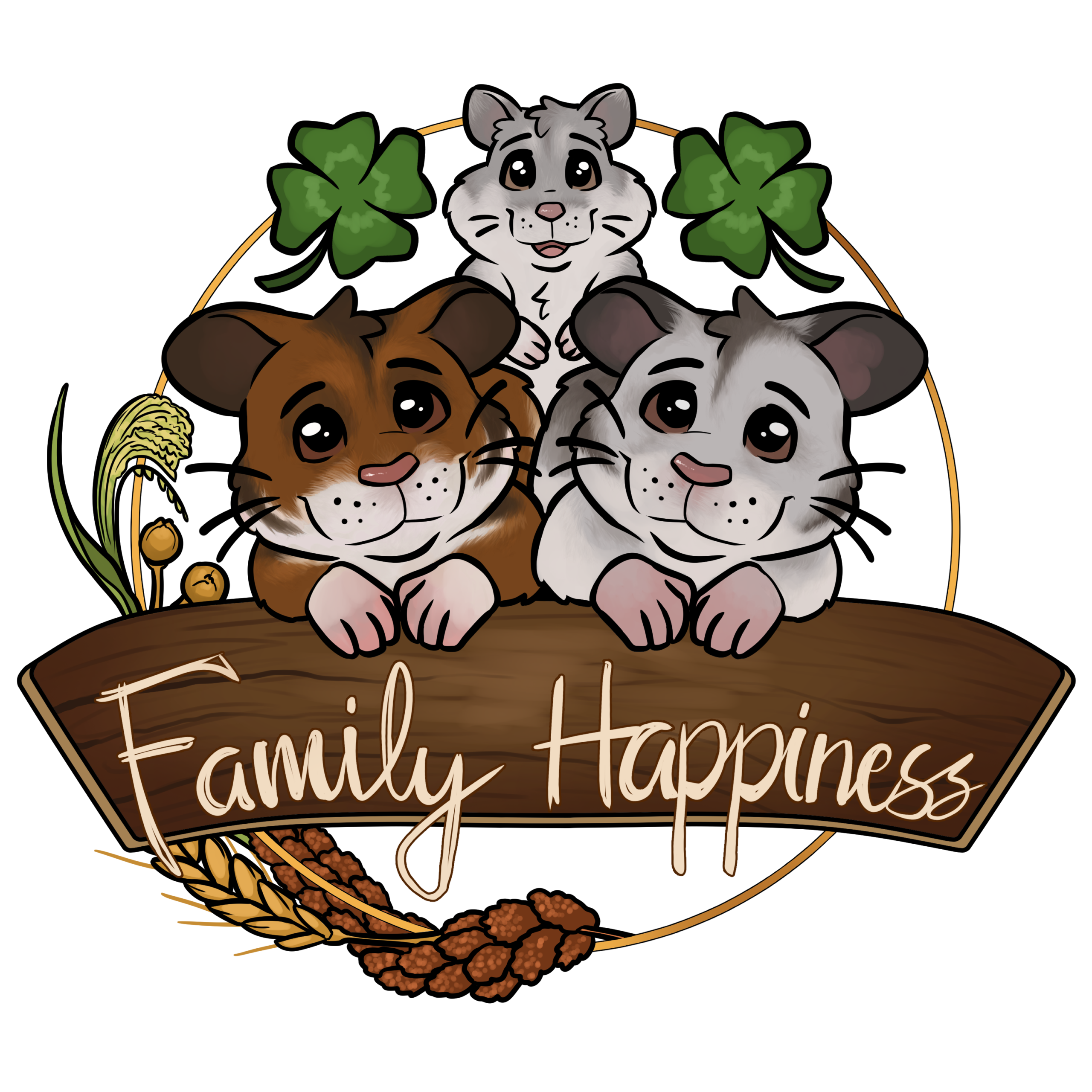 logo family happiness png