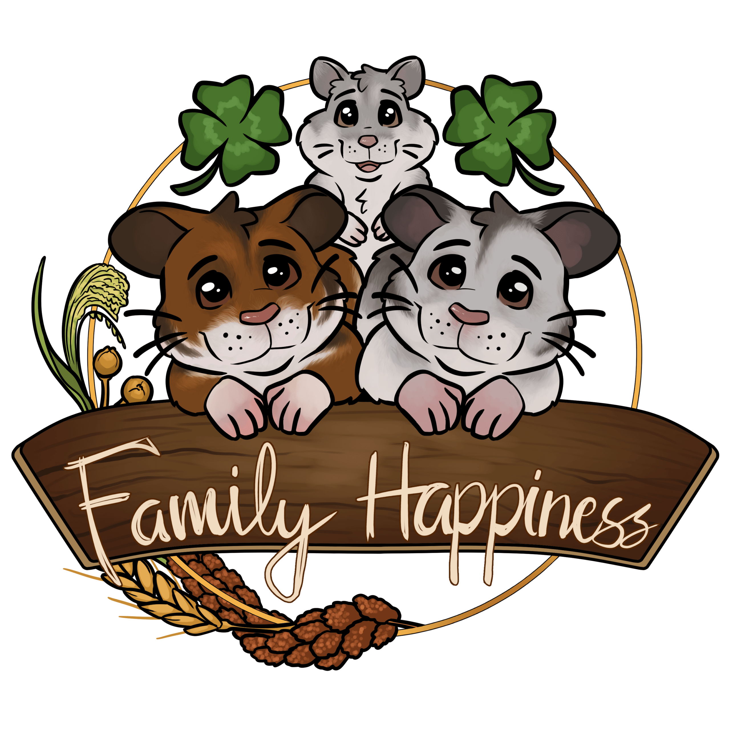 logo family happiness png